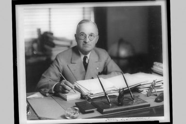 Harry Truman