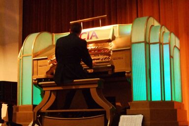 mighty Wurlitzer, CIA