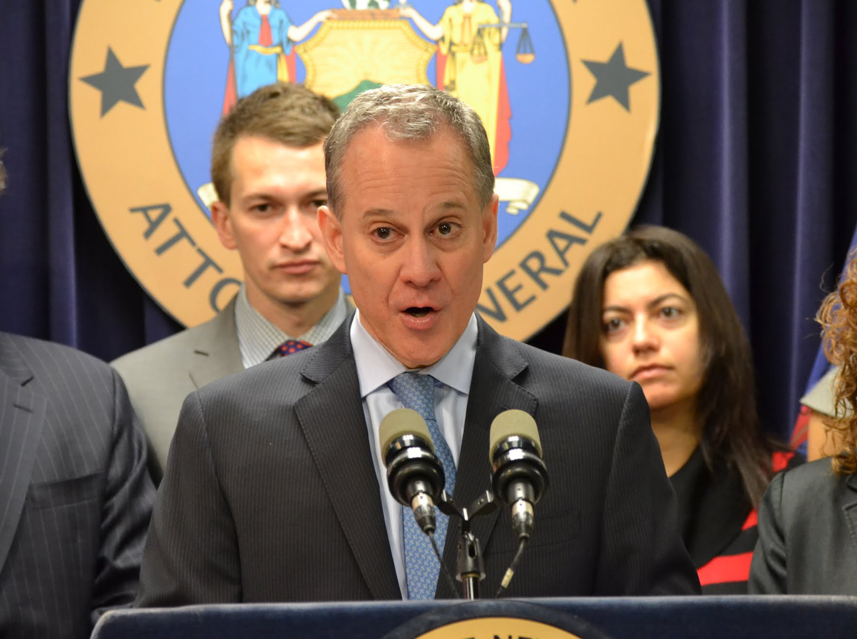 Eric Schneiderman