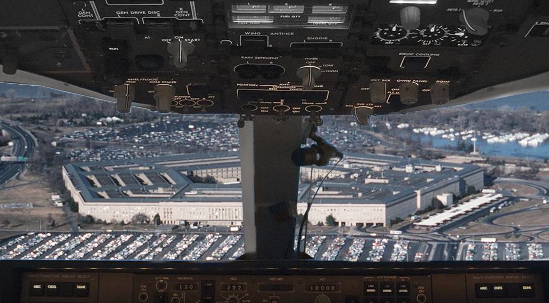 9-11, Boeing 737, Pentagon