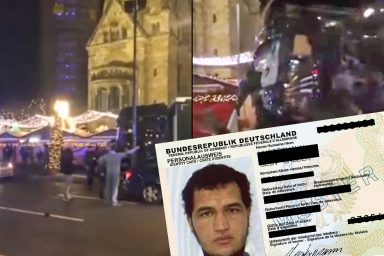 Berlin Truck Attack