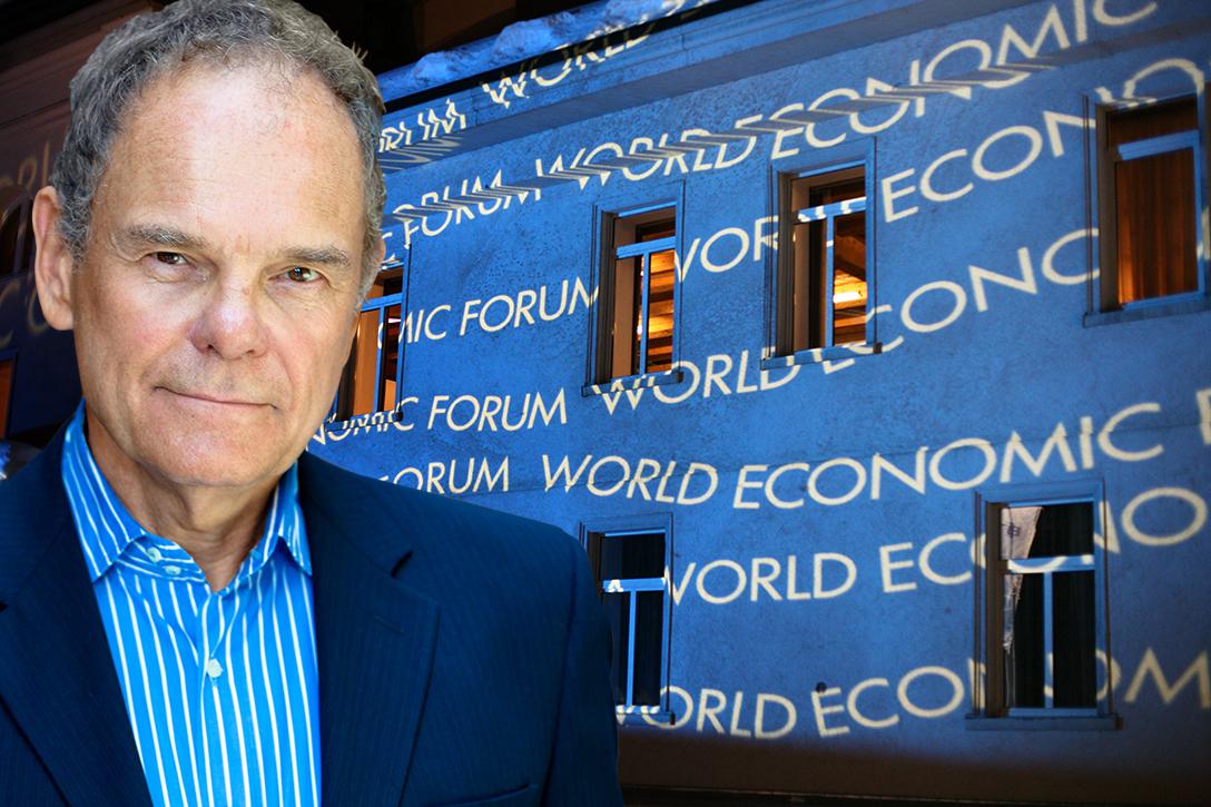 Don Tapscott, World Economic Forum