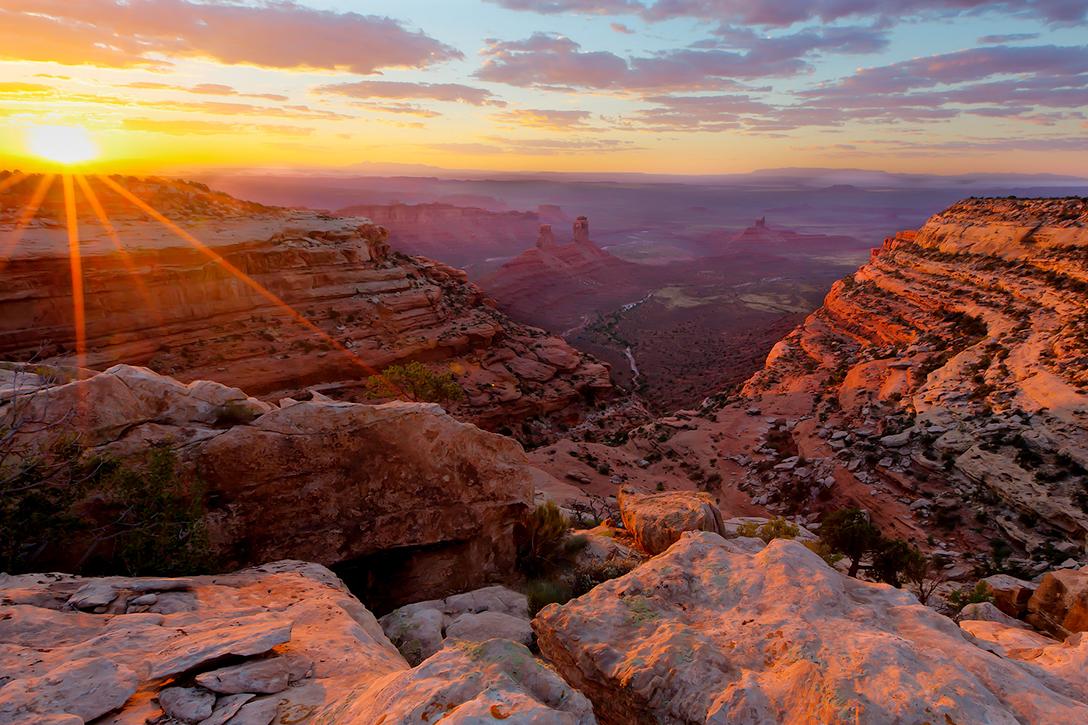 Cedar Mesa Valley of the Gods