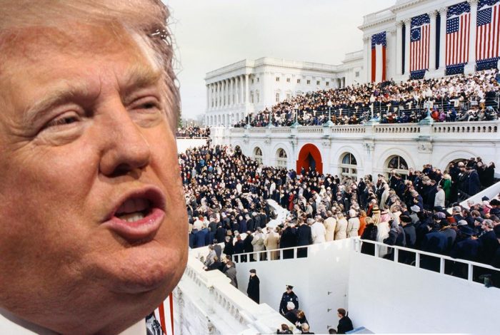 Donald Trump, US Capitol