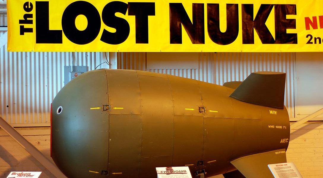 The Lost Nuke