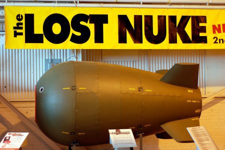 The Lost Nuke