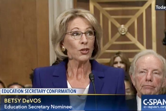 Despite What Devos Wants You To Believe >> Does Betsy Devos Mean The End Of Public Education In America Despite What Devos Wants You To Believe >> Does Betsy Devos Mean The End Of Public Education In America