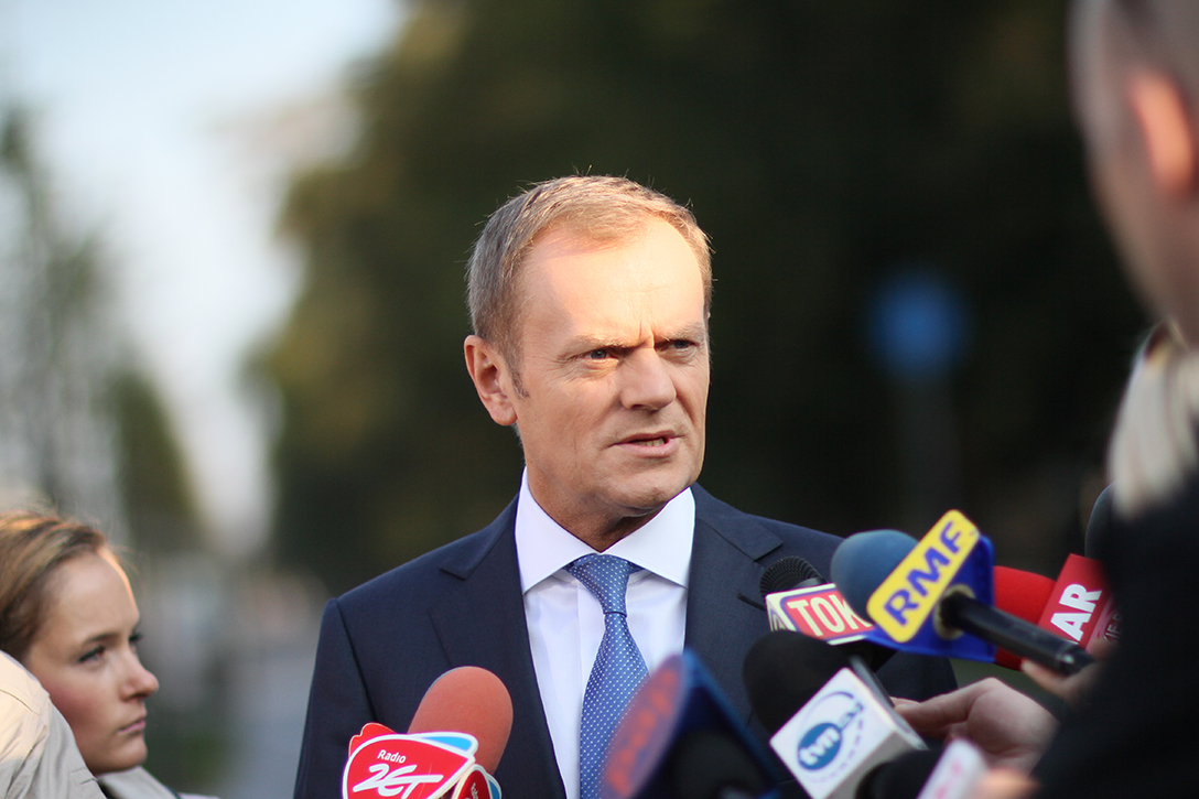 Donald Tusk