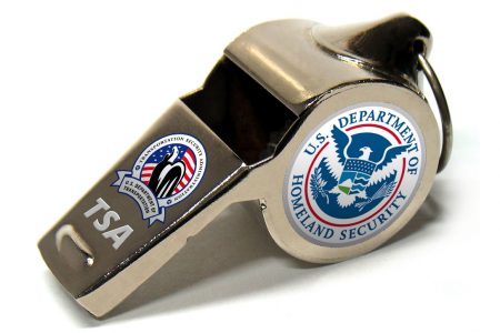 TSA, Whistleblowers