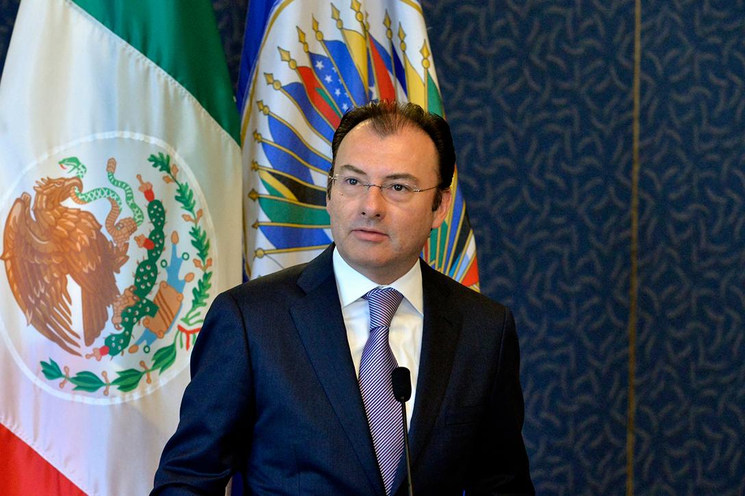 Luis Videgaray