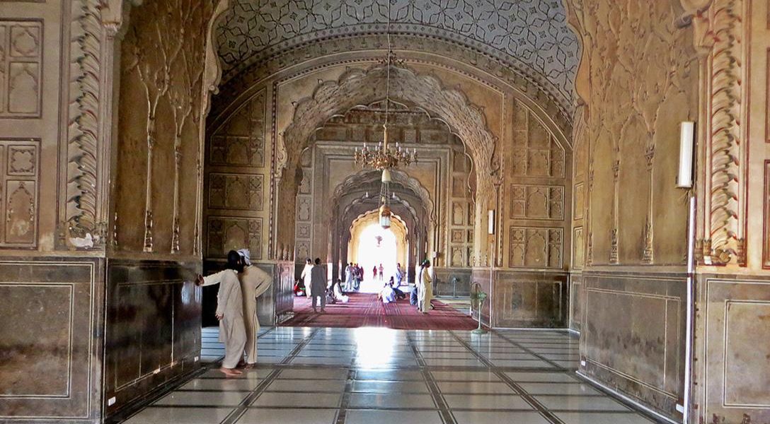 Pakistan Mosque