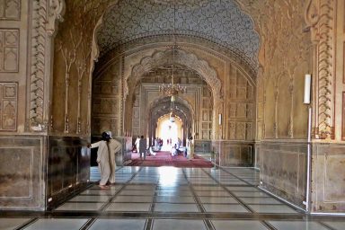 Pakistan Mosque