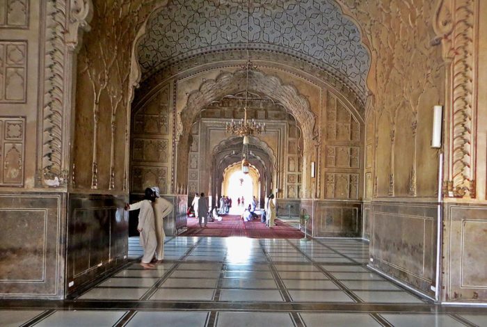 Pakistan Mosque