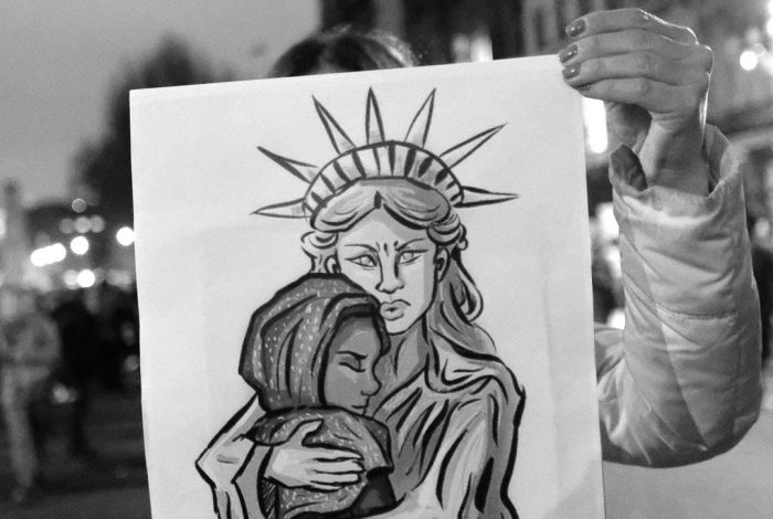 Muslim, Immigration