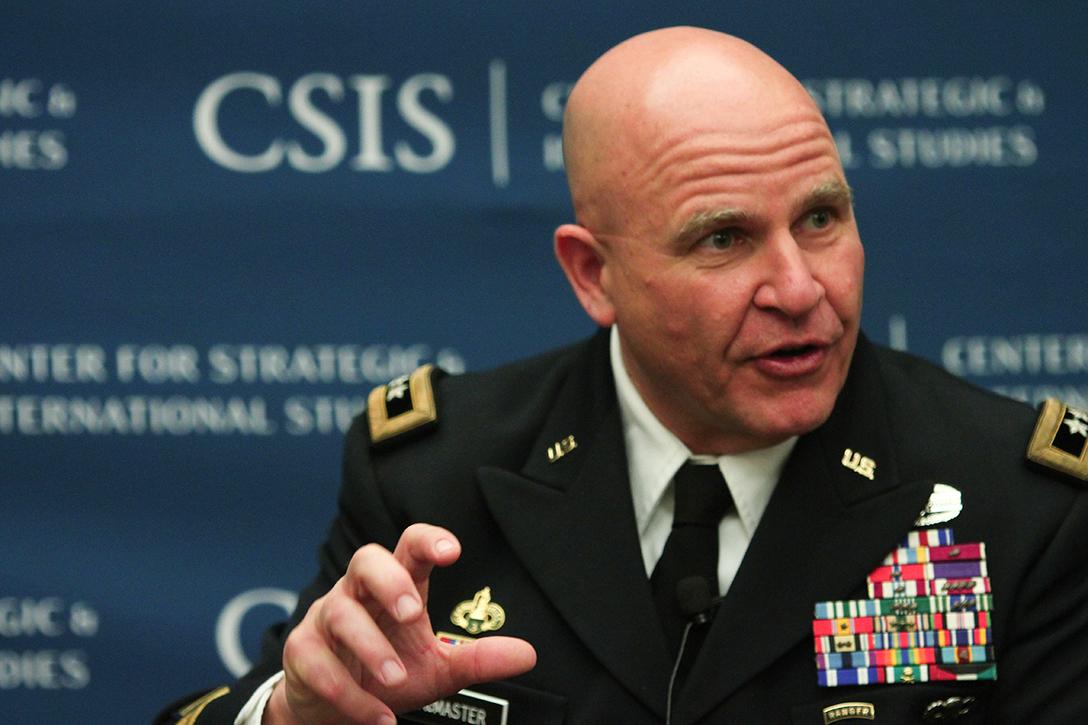 dereliction of duty by mcmaster