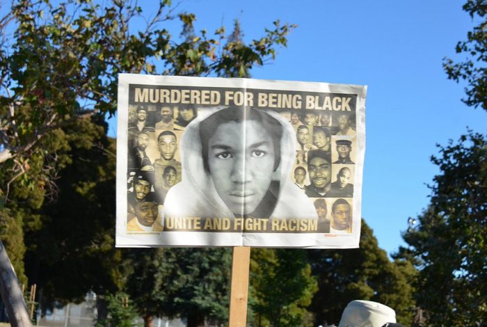 Trayvon Martin