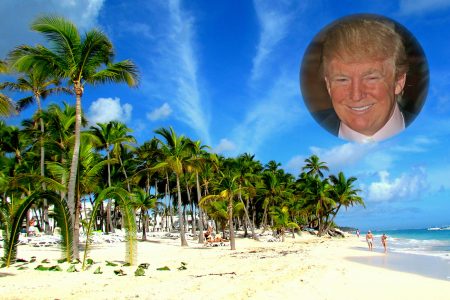 Donald Trump, Punta Cana