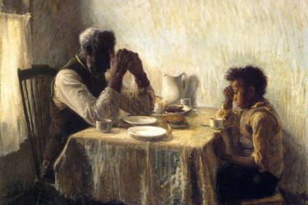 The Thankful Poor, The 15th Amendment