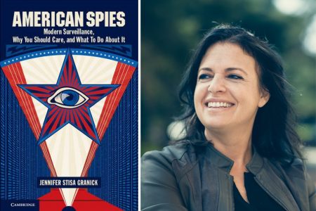American Spies, Jennifer Granick