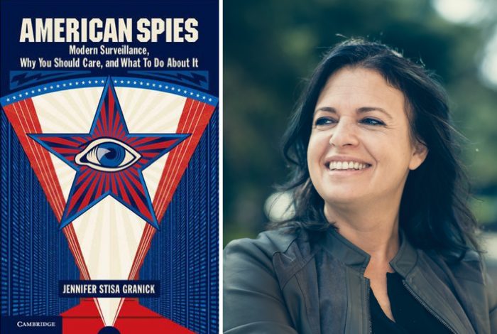 American Spies, Jennifer Granick