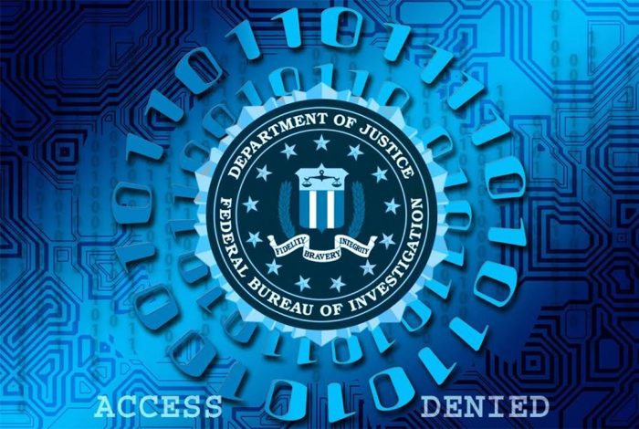 Department of Justice, FBI
