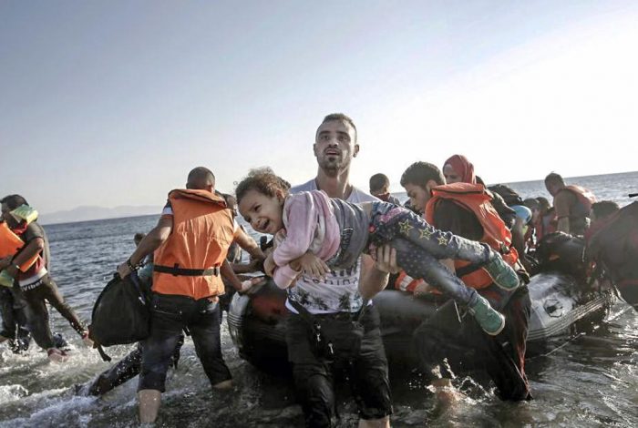 Refugees