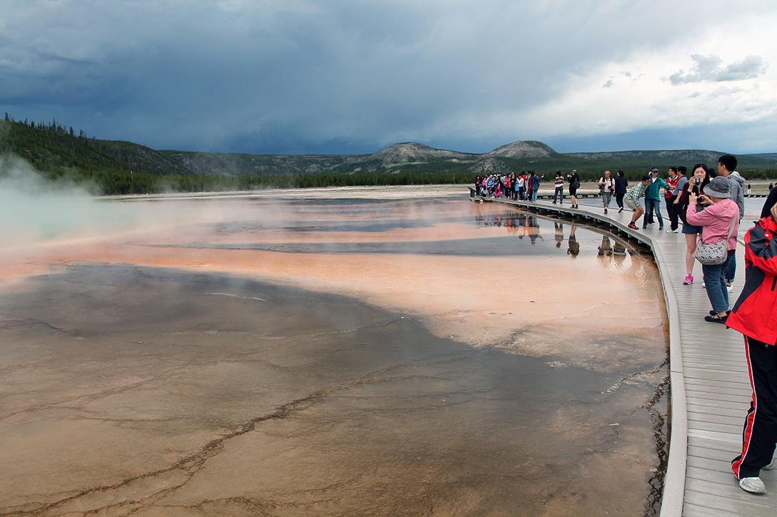 Yellowstone Park