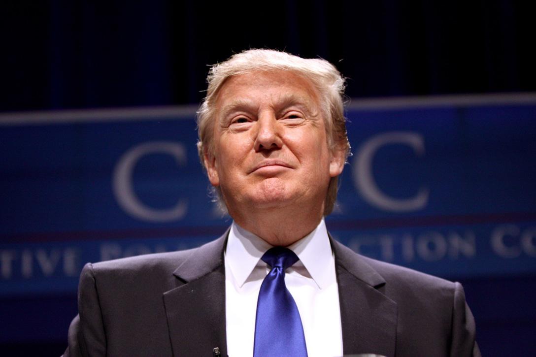 Donald Trump New Travel Ban
