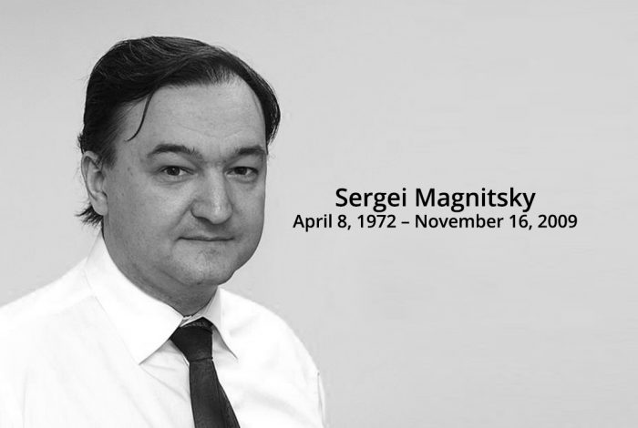 Sergei Magnitsky