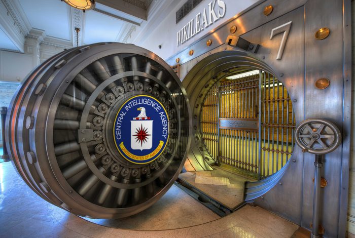 Wikileaks, CIA, Vault 7