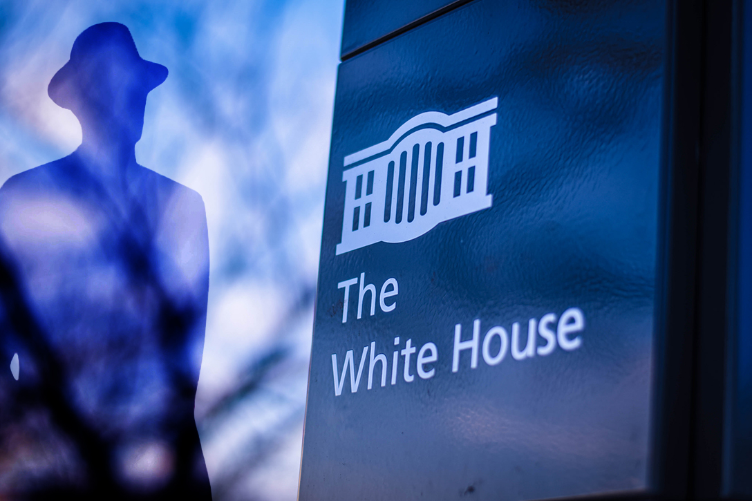 White House, Deep State