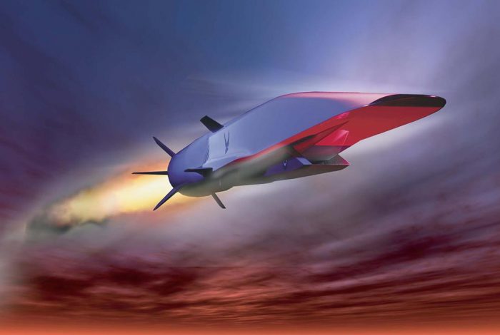 X-51A Waverider