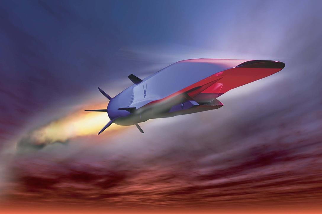 X-51A Waverider