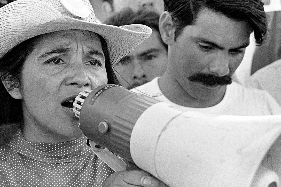 Dolores Huerta
