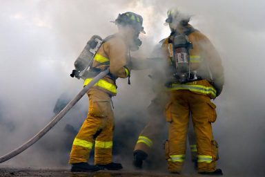 Firefighters