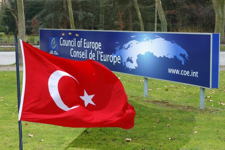 Council of Europe, Turkey