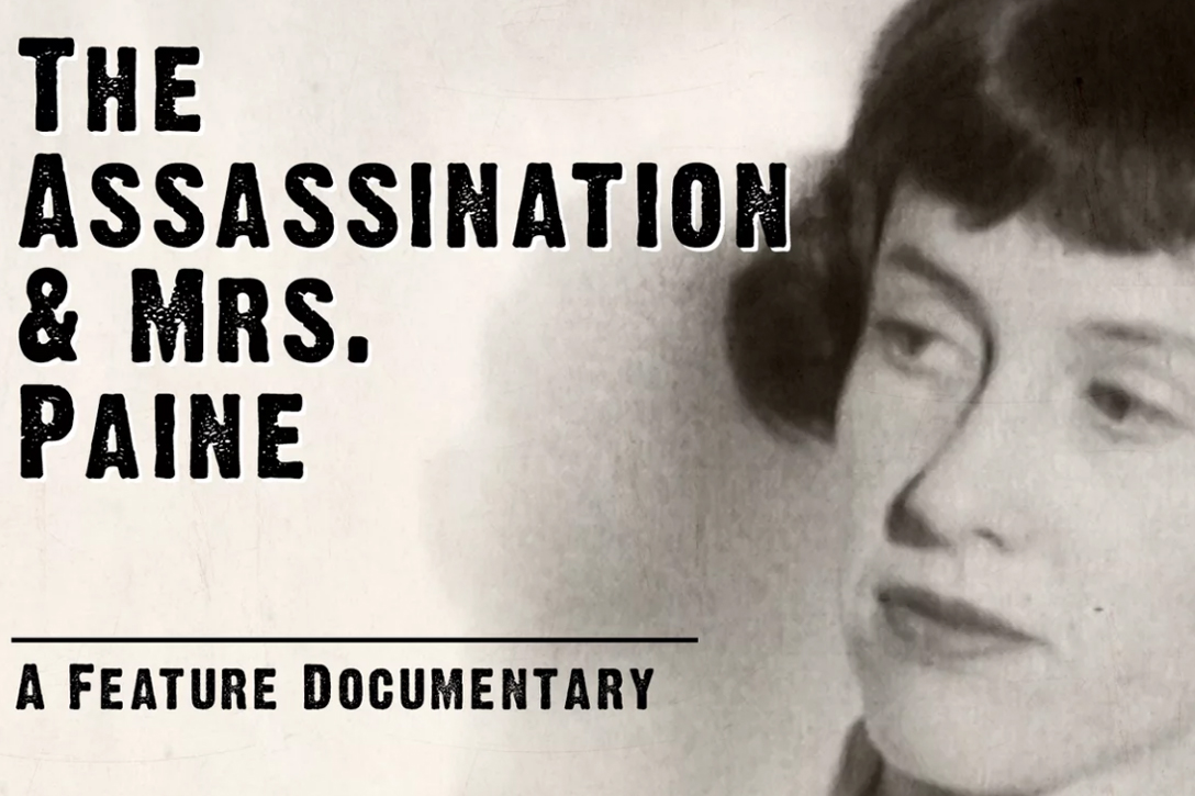 Ruth Paine