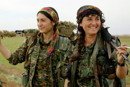 Syria Kurds