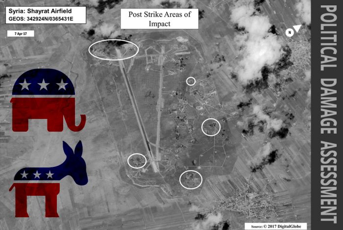 Syria Air Strike