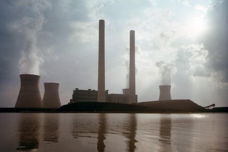 coal-fired power plan