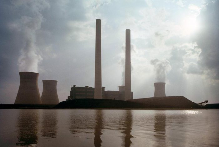 coal-fired power plan