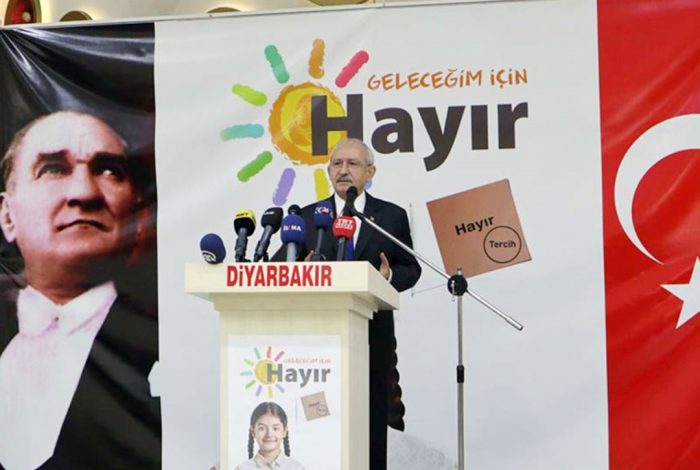 Kemal Kılıçdaroğlu