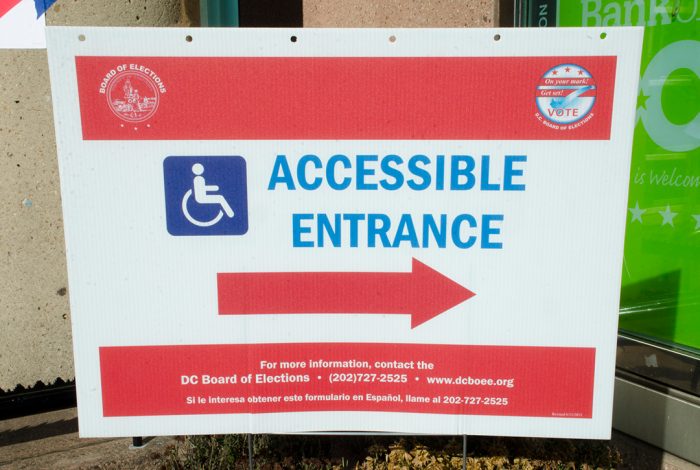 accessible voting