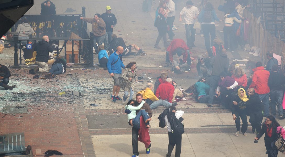 _Boston Marathon, bombing