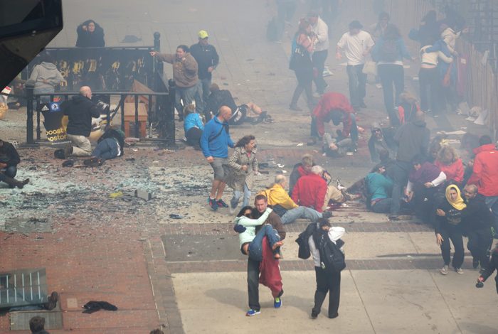 _Boston Marathon, bombing