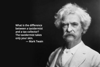 Mark Twain