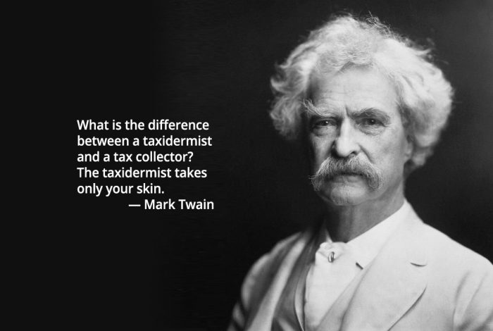 Mark Twain