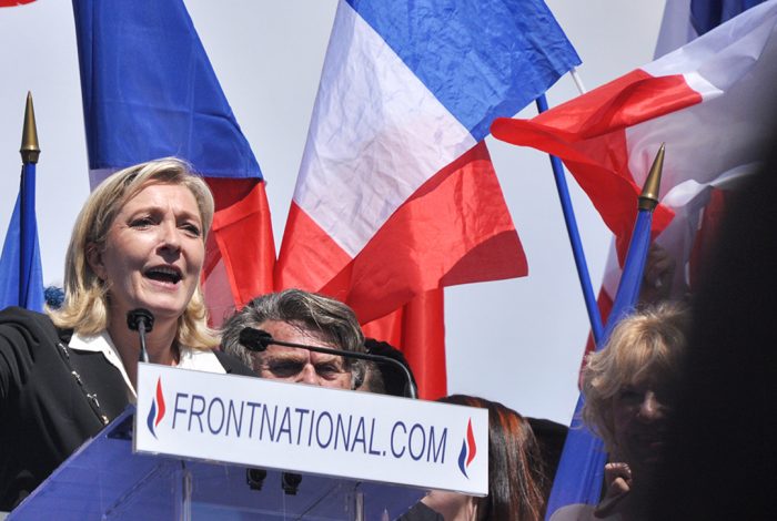 Marine Le Pen