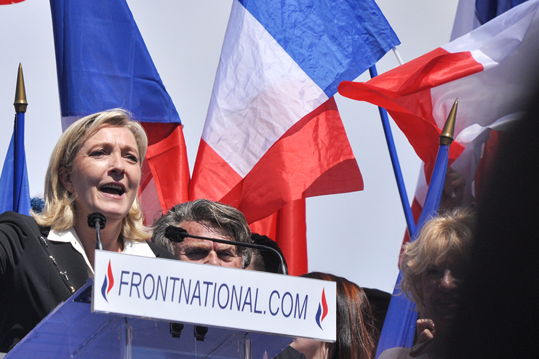 Marine Le Pen