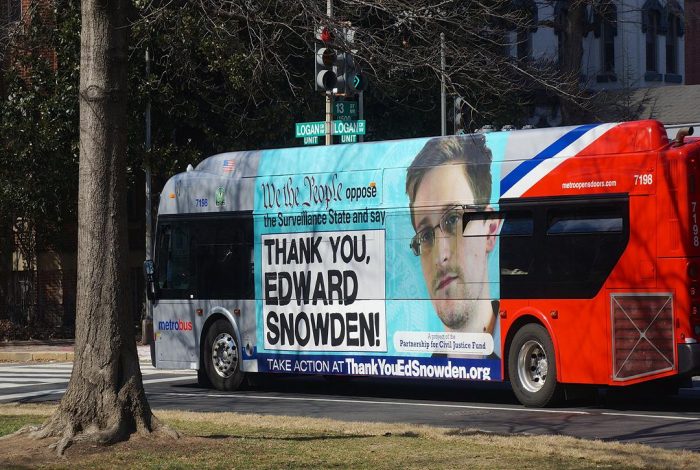 Edward Snowden